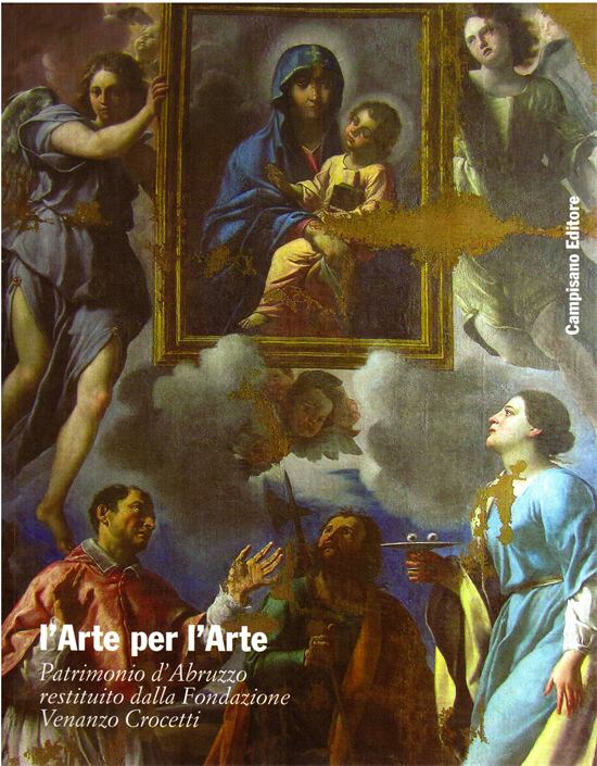 L’ Arte per l’Arte. Patrimonio d’Abruzzo restituito dalla Fondazione Venanzo Crocetti